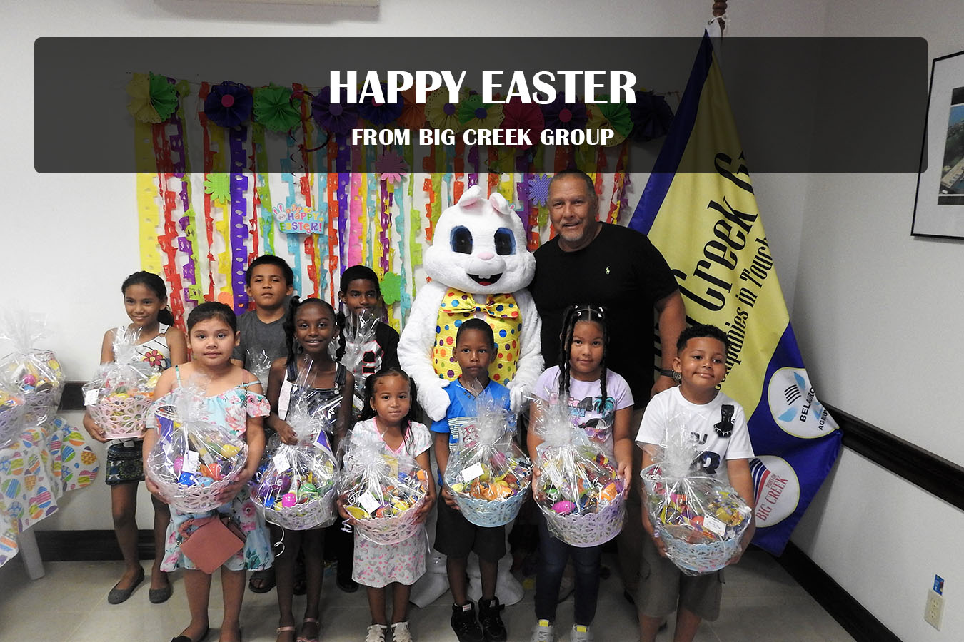 Celebrating Easter at Big Creek Group