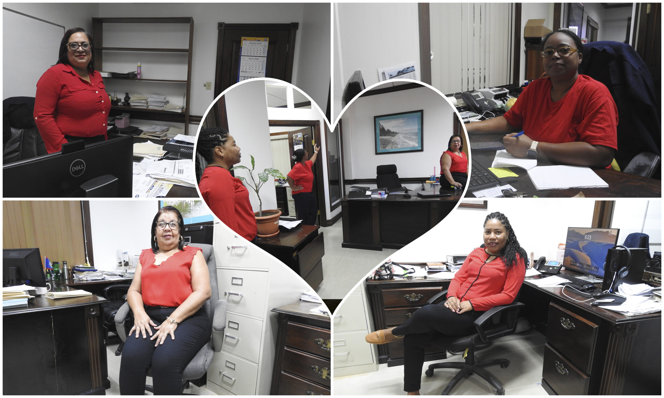 Celebrating Valentine's Day