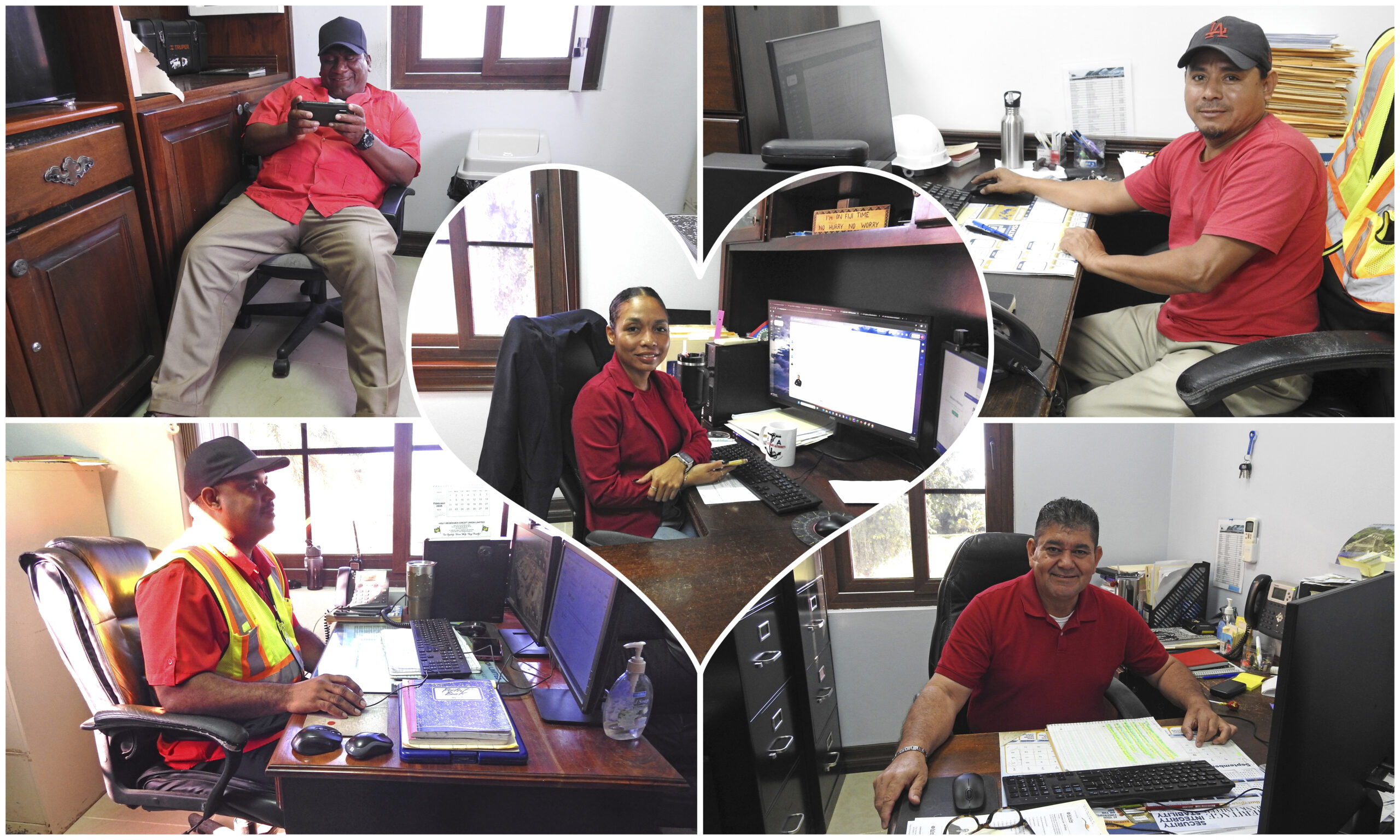 Celebrating Valentine's Day