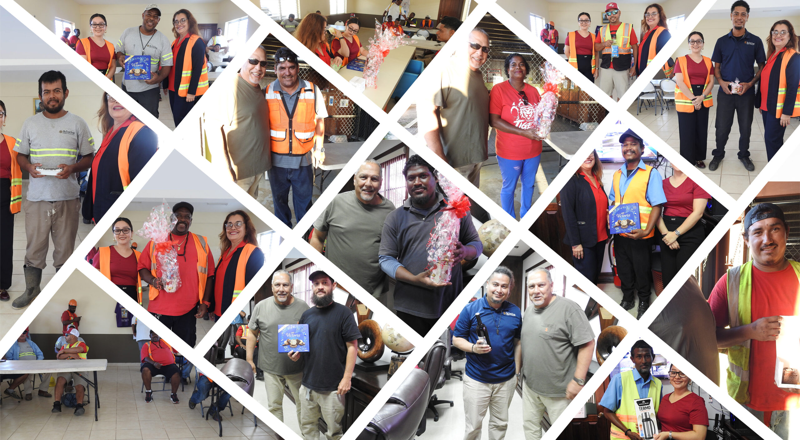 Celebrating Valentine's Day